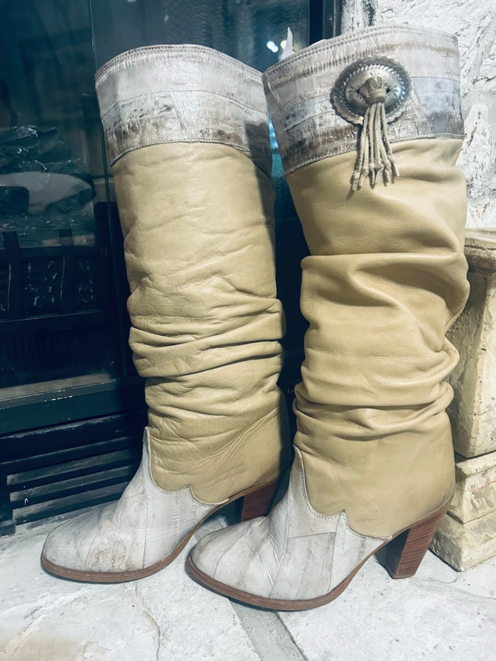Zodiac Boots